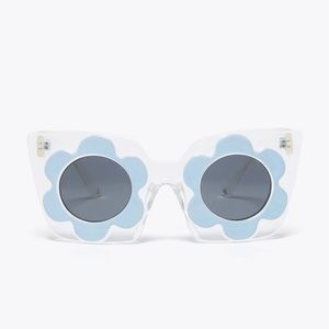Flower sunglasses
